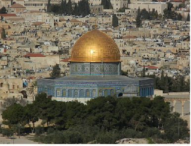 Chrám, Jeruzalém, Izrael, Public Domain CCO, www.pixabay.com